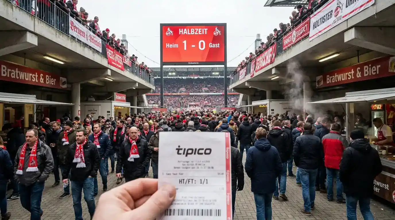 Halbzeit/Endstand Wetten Bundesliga Guide | TORBILANZ